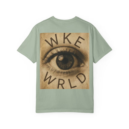 This Eye Wrld Themed T-Shirt