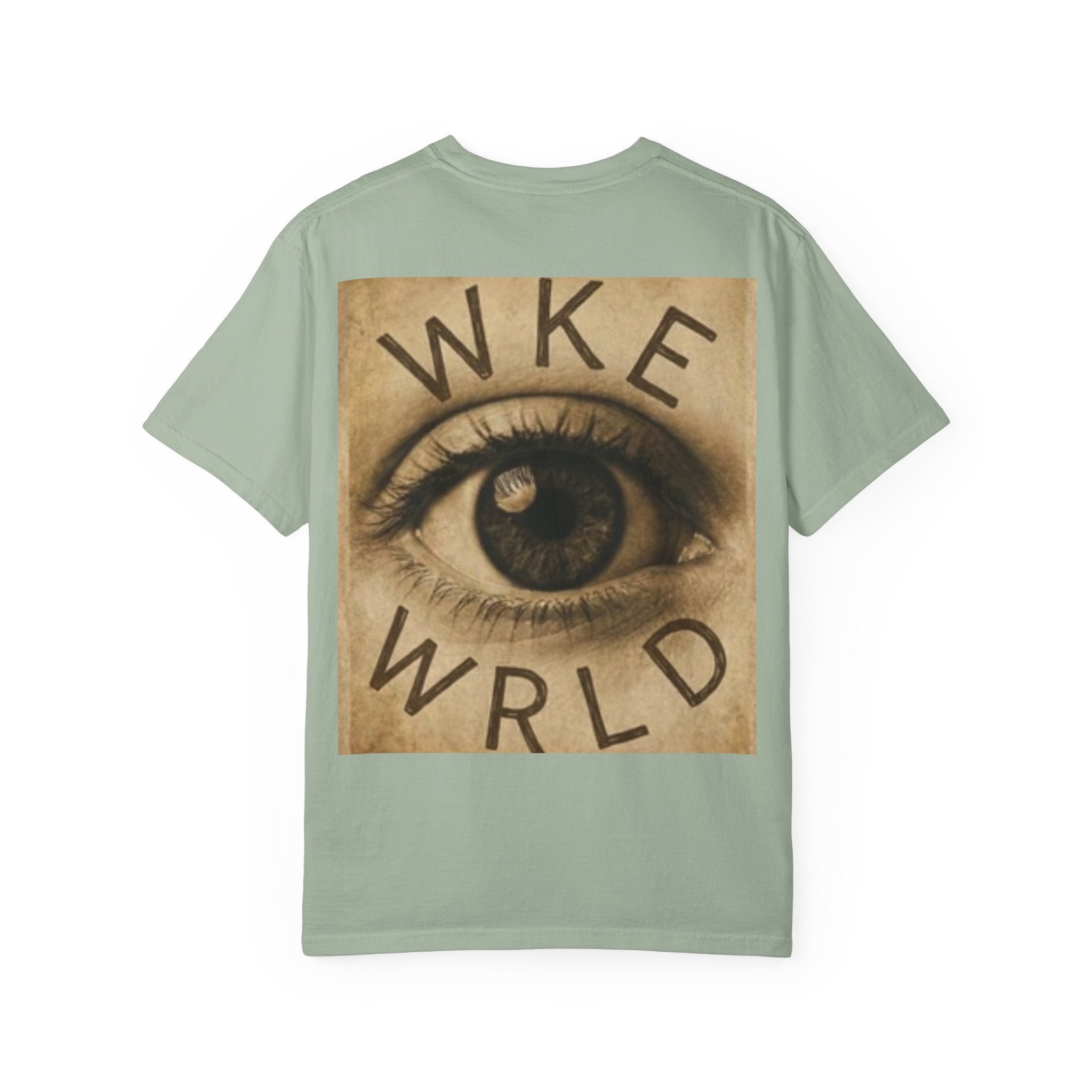 This Eye Wrld Themed T-Shirt