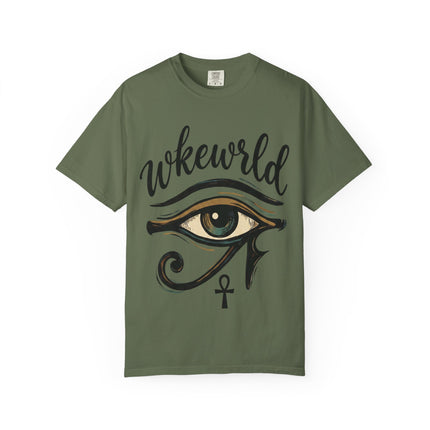 Wkewrld Merch Eye Unisex T Shirt