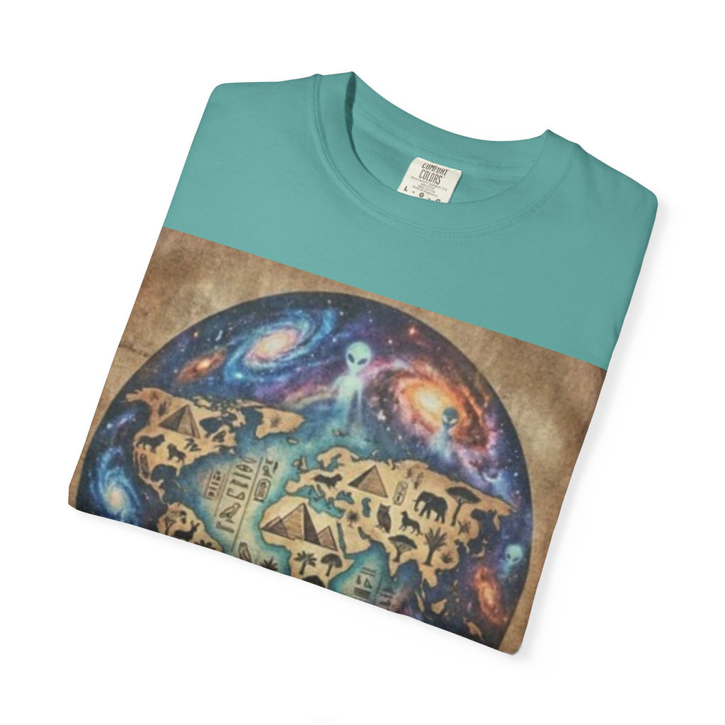 WKEWRLD Graphic T-Shirt