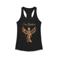 sun Goddess Racerback Tank