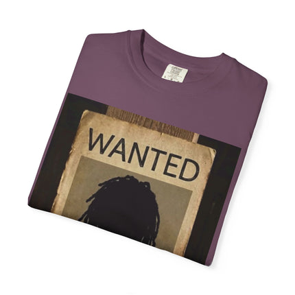 Wanted T shirt