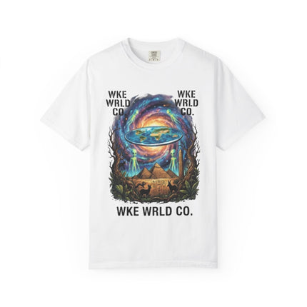 WkeWrld Themed T-Shirt