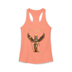 S / Solid Light Orange