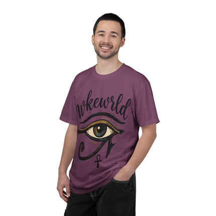 Wkewrld Merch Eye Unisex T Shirt