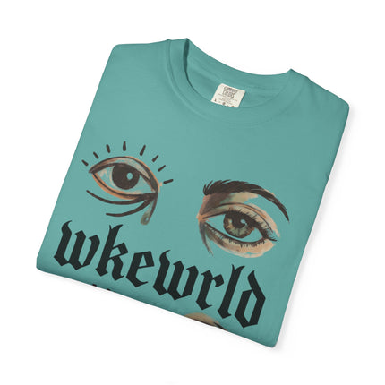 Wke Wrld Merch T Shirt (Unisex)