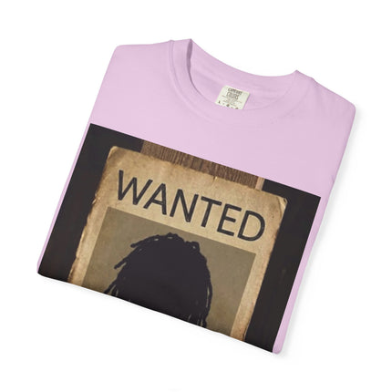 Wanted T shirt