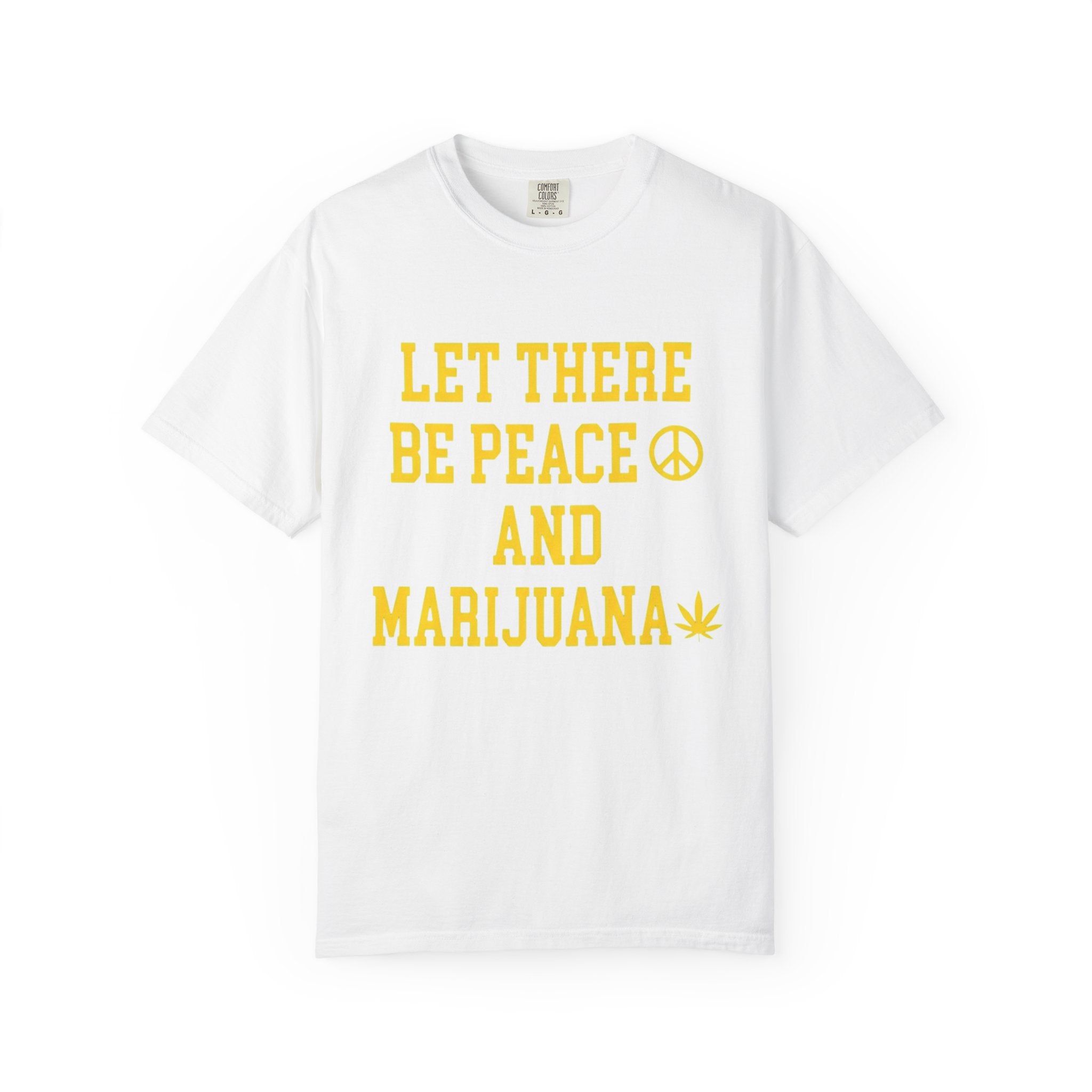 Let There Be.. T Shirt