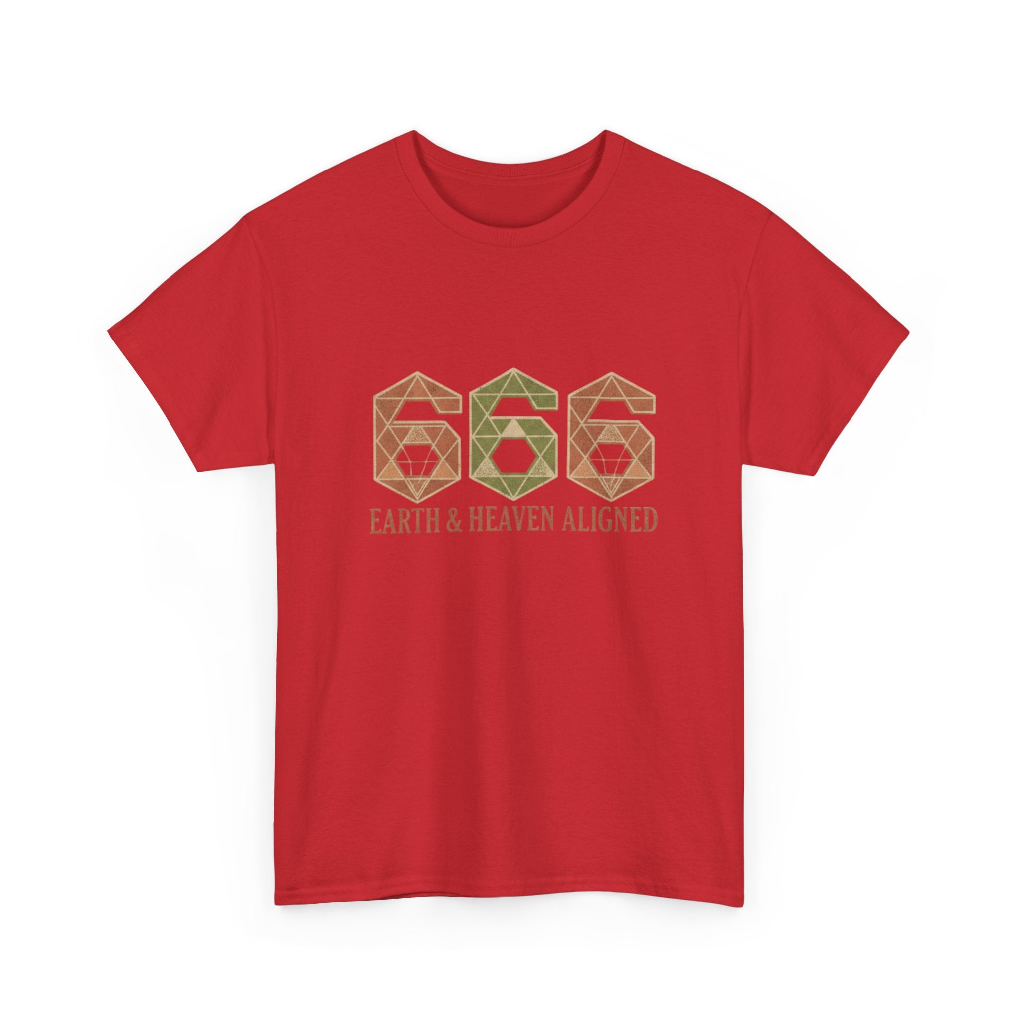 Copy of Enlightened Angel Numbers T-Shirt (Unisex) #666