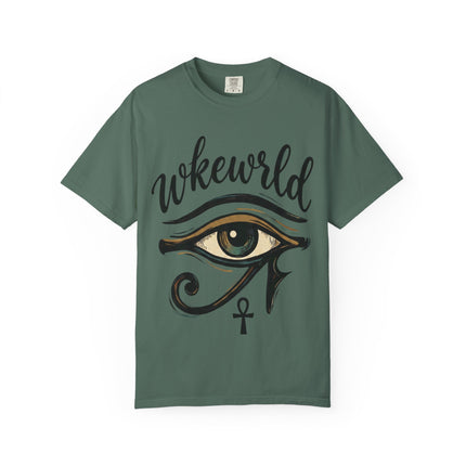 Wkewrld Merch Eye Unisex T Shirt