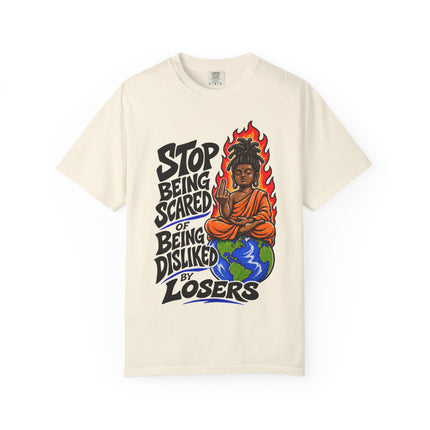 Blaq Buddha Affirmation T-shirt
