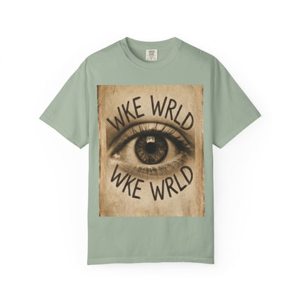 This Eye Wrld Themed T-Shirt