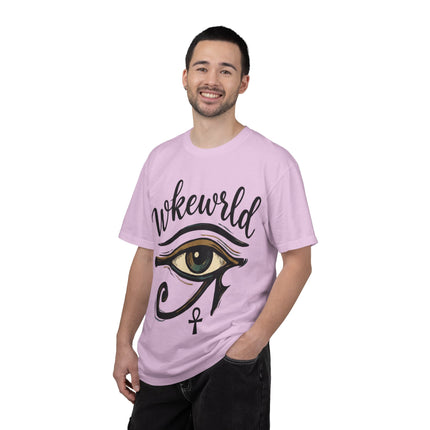 Wkewrld Merch Eye Unisex T Shirt