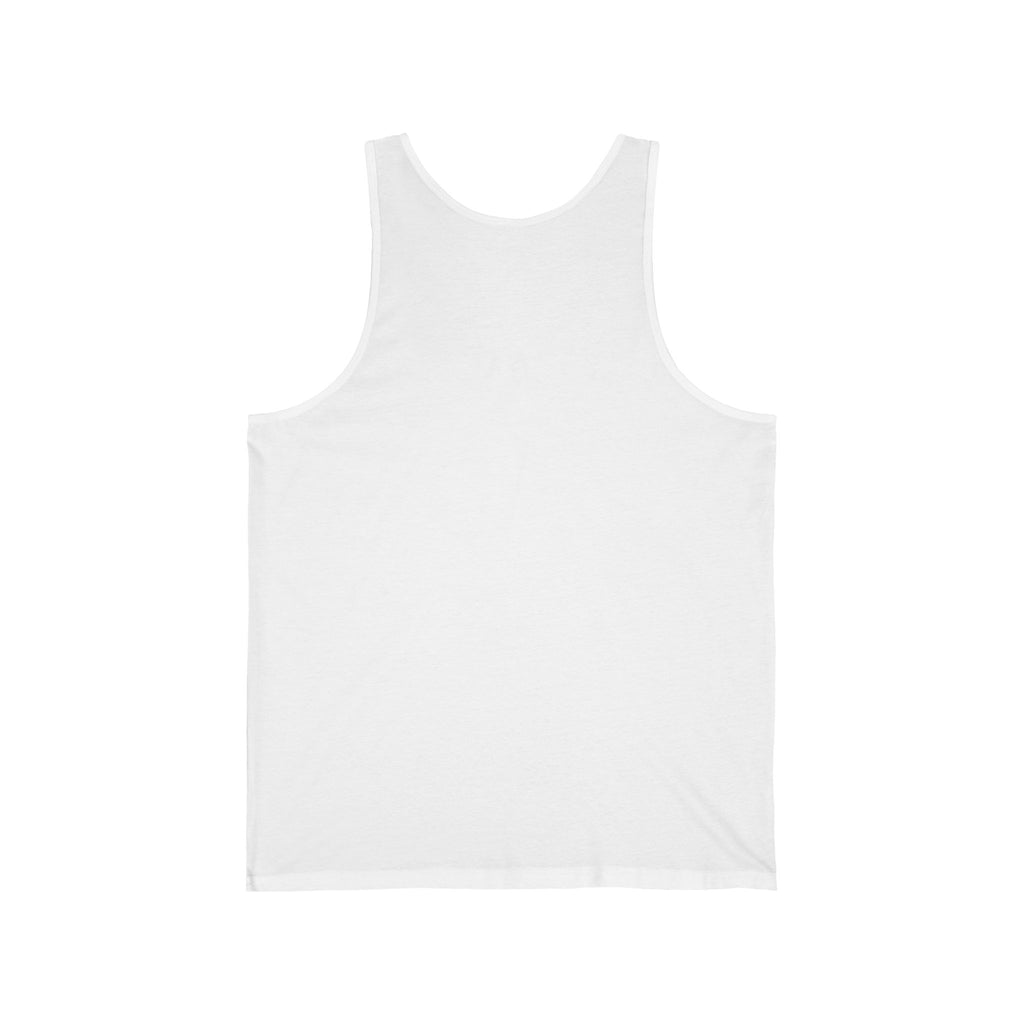 God Body Tank Top — Gold Sun Spiritual Fitness Tank