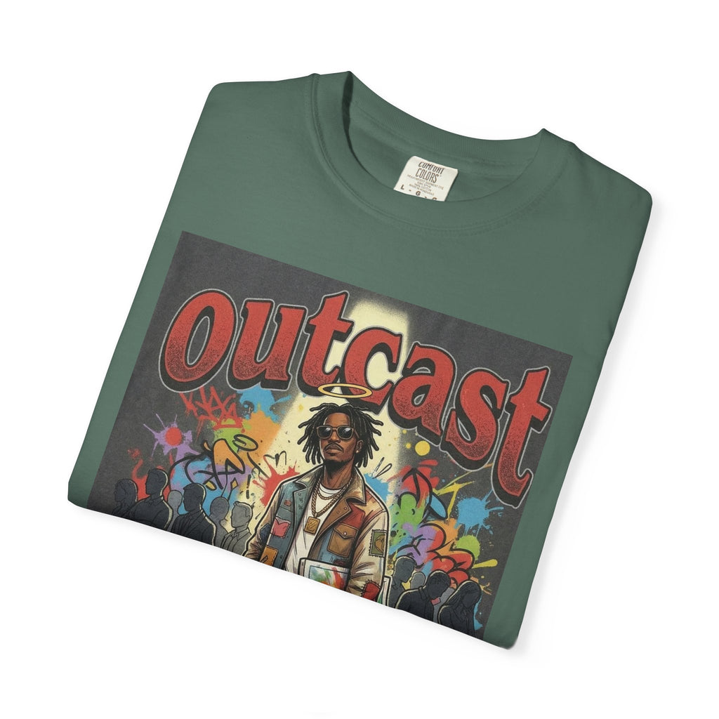 Outcast T Shirt Theme #4