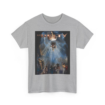 Diety Poster Tee — Vintage Band Graphic T-Shirt