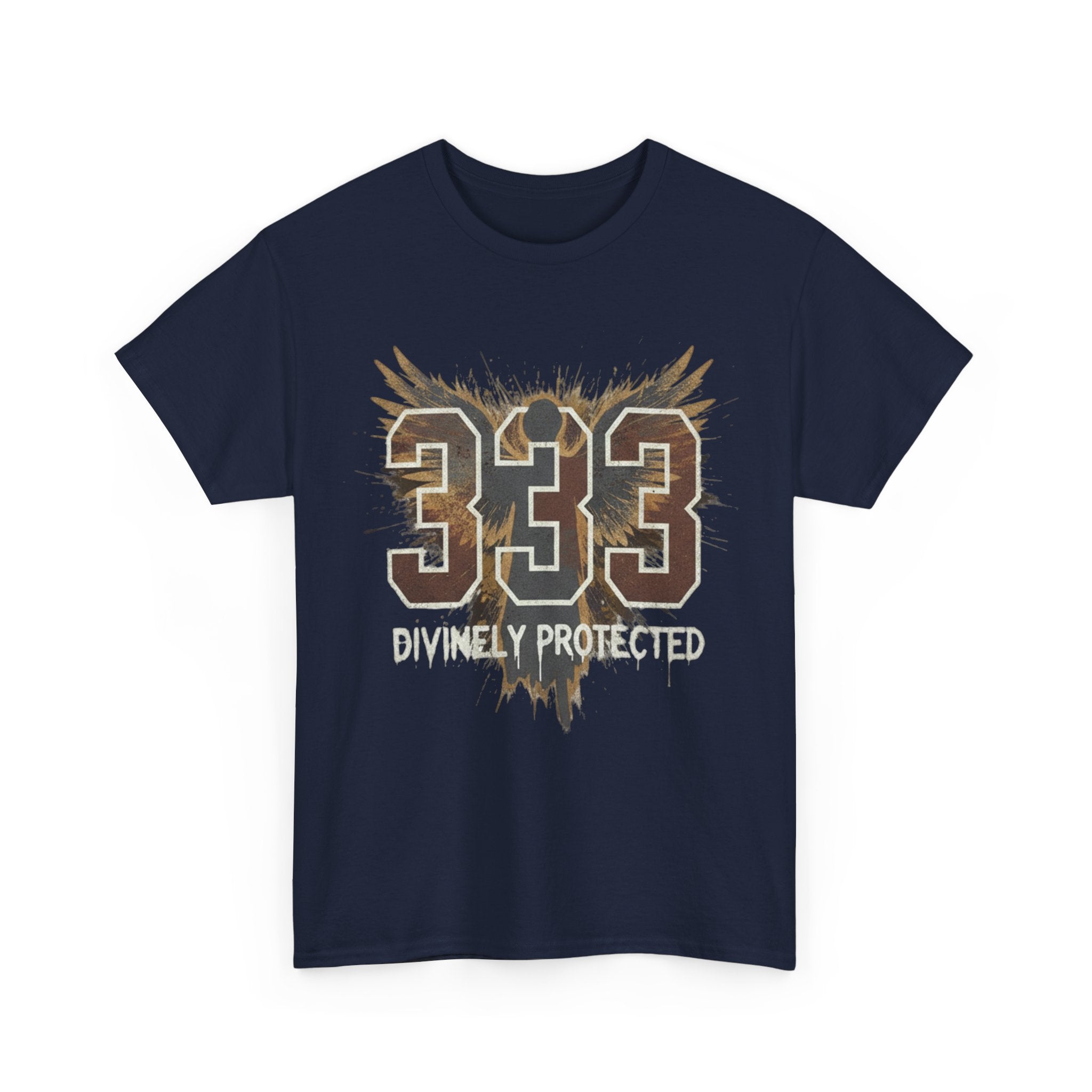 Ancestral Angel Numbers (unisex) T-Shirt #333
