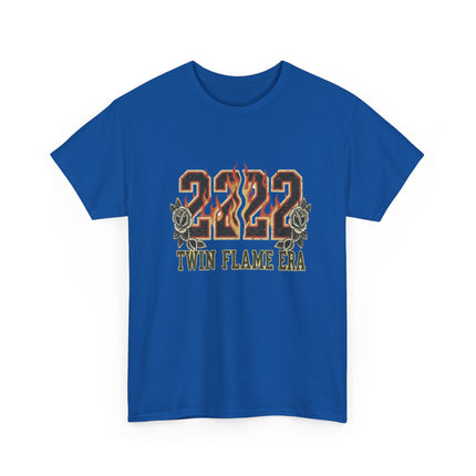 Enlightened Angel Numbers T-Shirt (Unisex) #2222