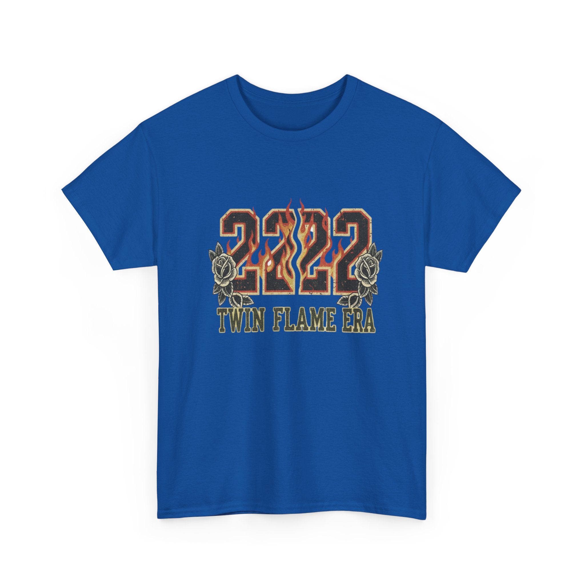 Enlightened Angel Numbers T-Shirt (Unisex) #2222