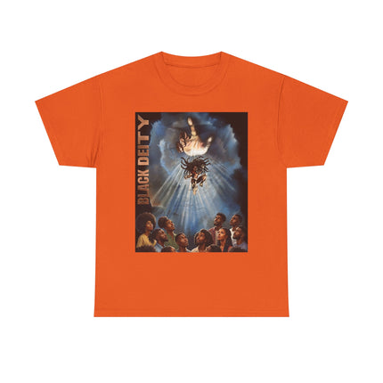 Women’s Diety Poster Tee — Vintage Band Graphic T-Shirt