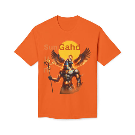 Sun Gahd Egyptian Sun God Graphic T-Shirt