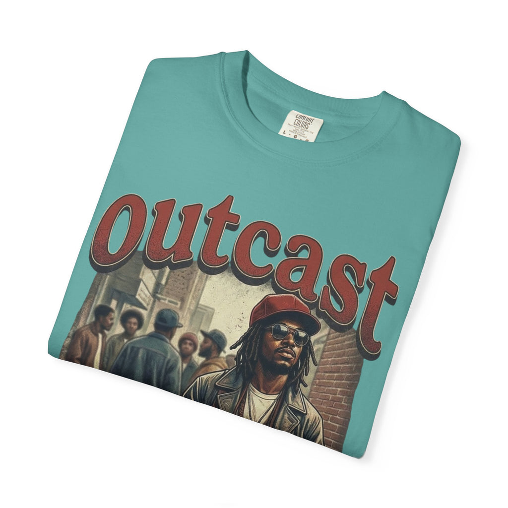 Outcast T Shirt Style #1