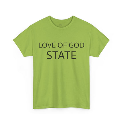 Love Of God mood -Inspired Unisex Heavy Cotton Tee | Reflection of God | Spiritual Apparel, Christian Shirt, Casual Wear, Gift for Believers, [...]