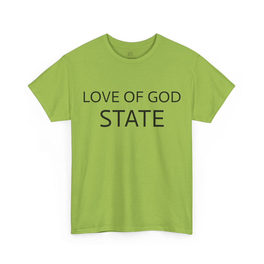 Love Of God mood -Inspired Unisex Heavy Cotton Tee | Reflection of God | Spiritual Apparel, Christian Shirt, Casual Wear, Gift for Believers, [...]