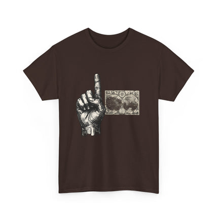 "1 Goal" Graphic T-Shirt
