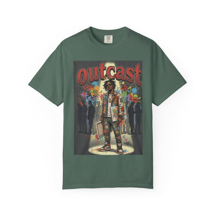 Outcast T Shirt Theme #4