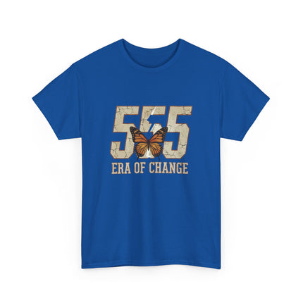 Enlightened Angel Numbers T-Shirt (Unisex) #555