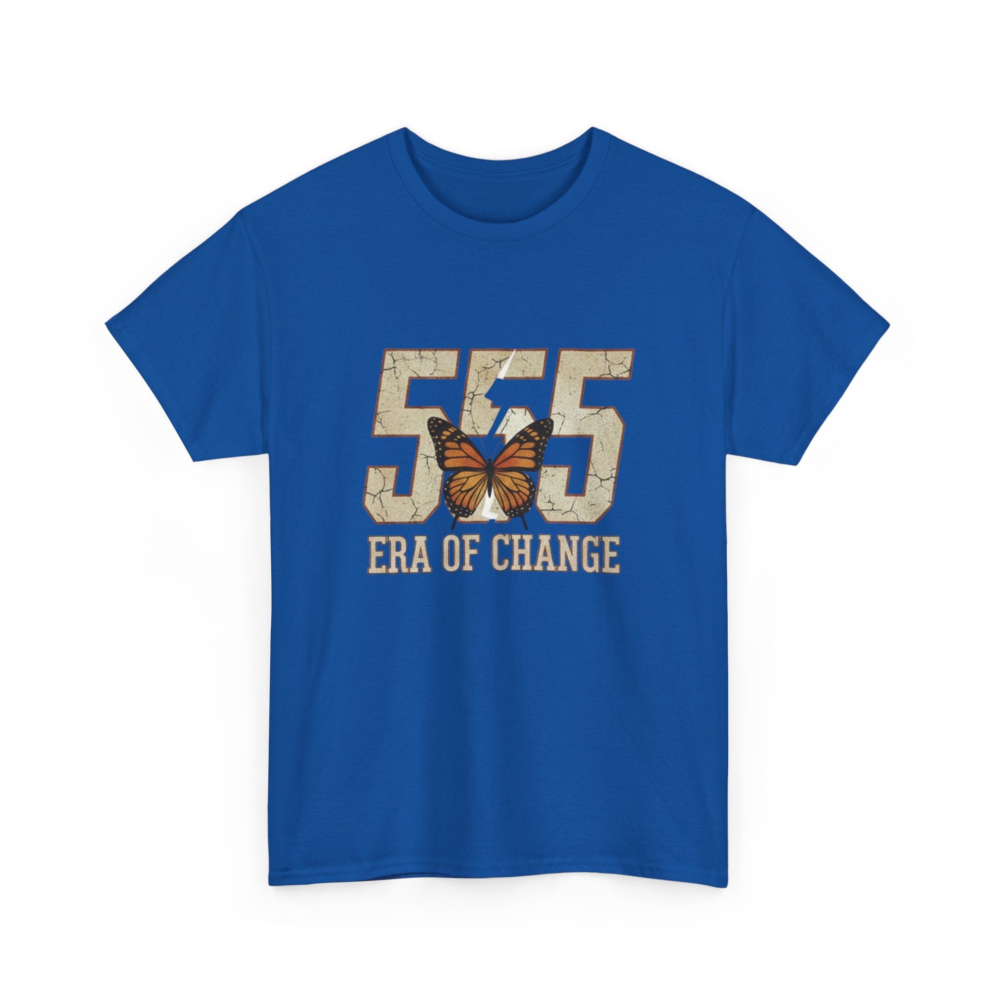 Enlightened Angel Numbers T-Shirt (Unisex) #555