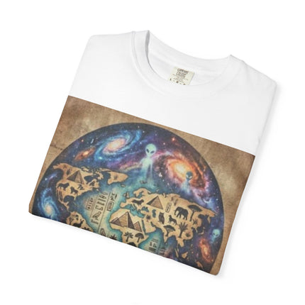 WKEWRLD Graphic T-Shirt