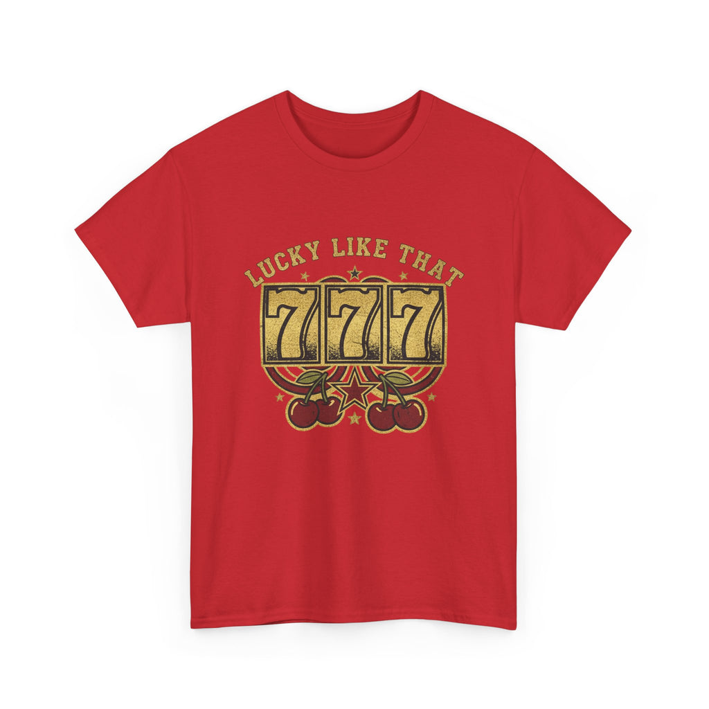 Enlightened Angel Numbers T-Shirt (Unisex) #777