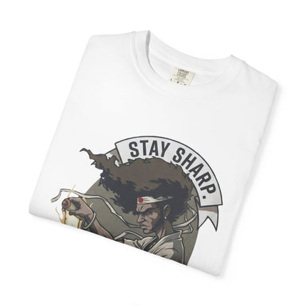 Afro Samurai T-Shirt