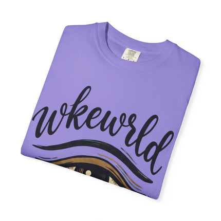 Wkewrld Merch Eye Unisex T Shirt