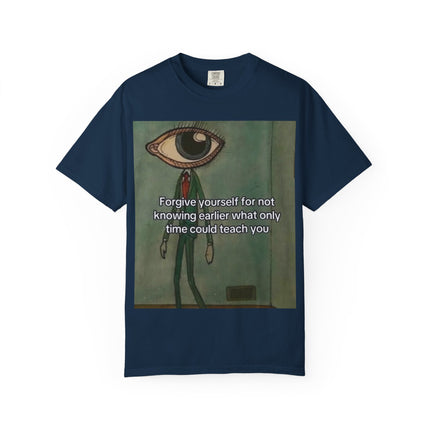 Trippy Quotes Themed T-Shirt