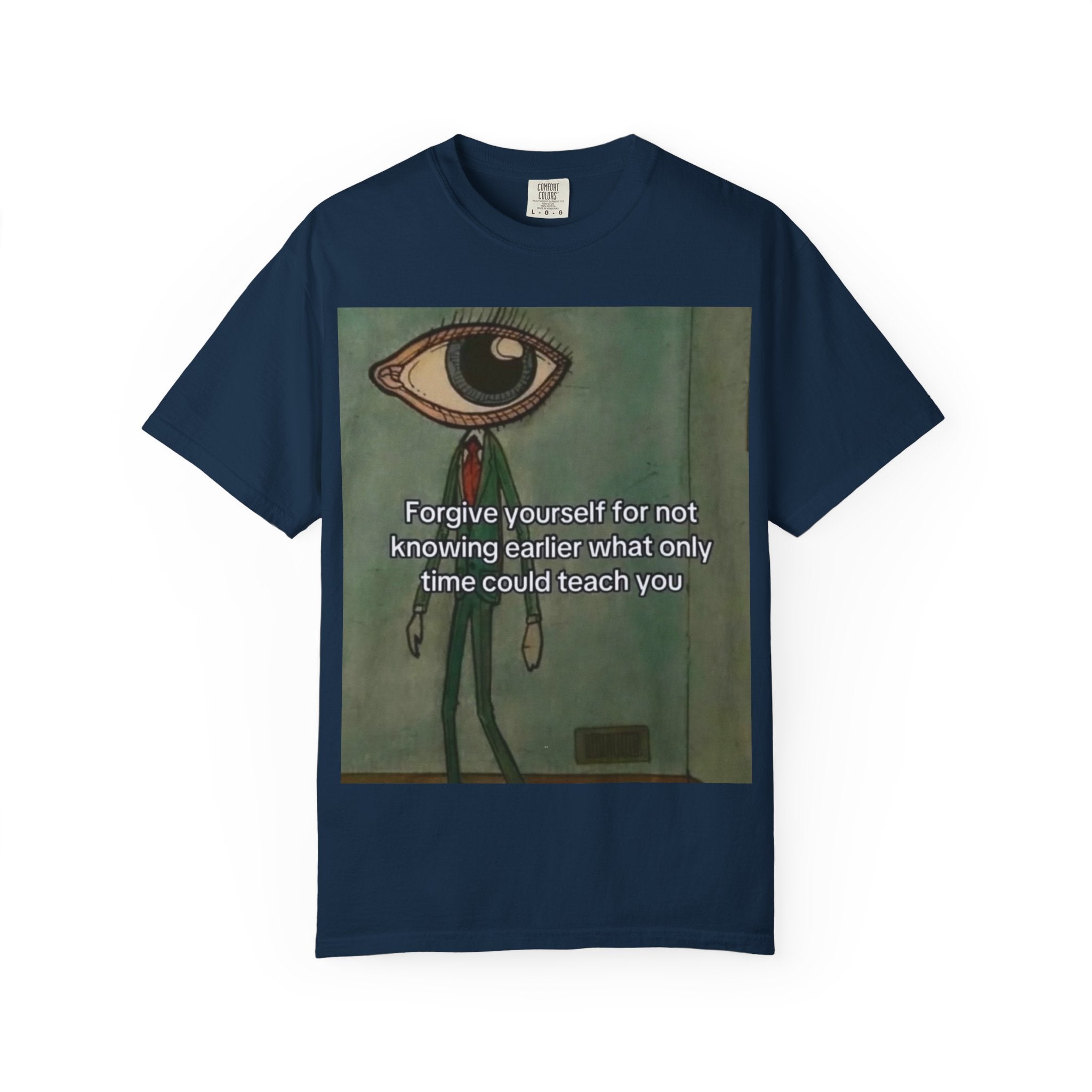 Trippy Quotes Themed T-Shirt