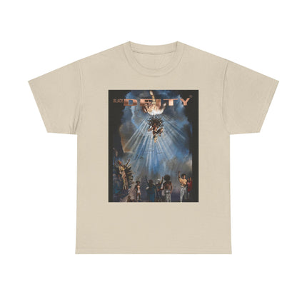 Diety Poster Tee — Vintage Band Graphic T-Shirt