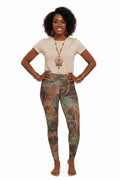 Enlightened Sacred Geometry All-Over Leggings #2
