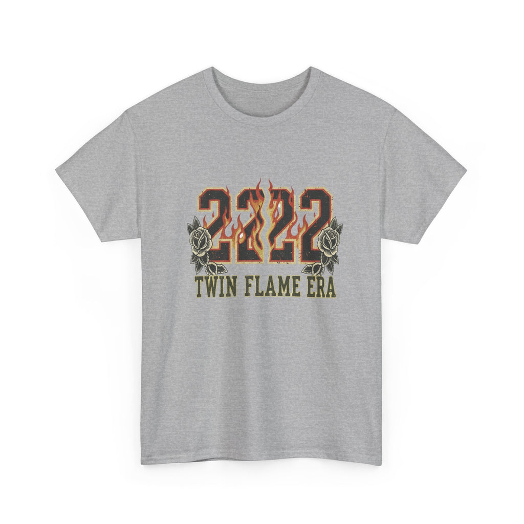 Enlightened Angel Numbers T-Shirt (Unisex) #2222