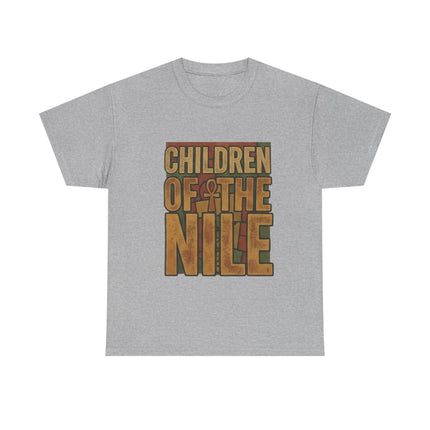 Ancestral Ankh Energy children of the Nile T-Shirt