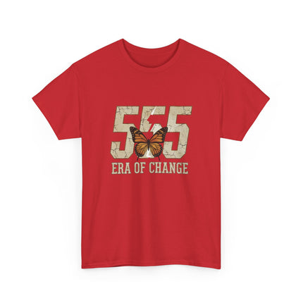 Enlightened Angel Numbers T-Shirt (Unisex) #555