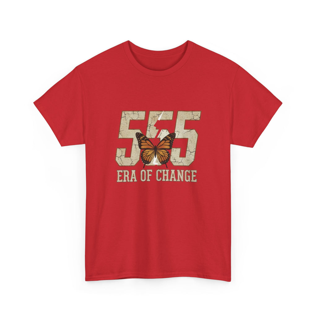 Enlightened Angel Numbers T-Shirt (Unisex) #555