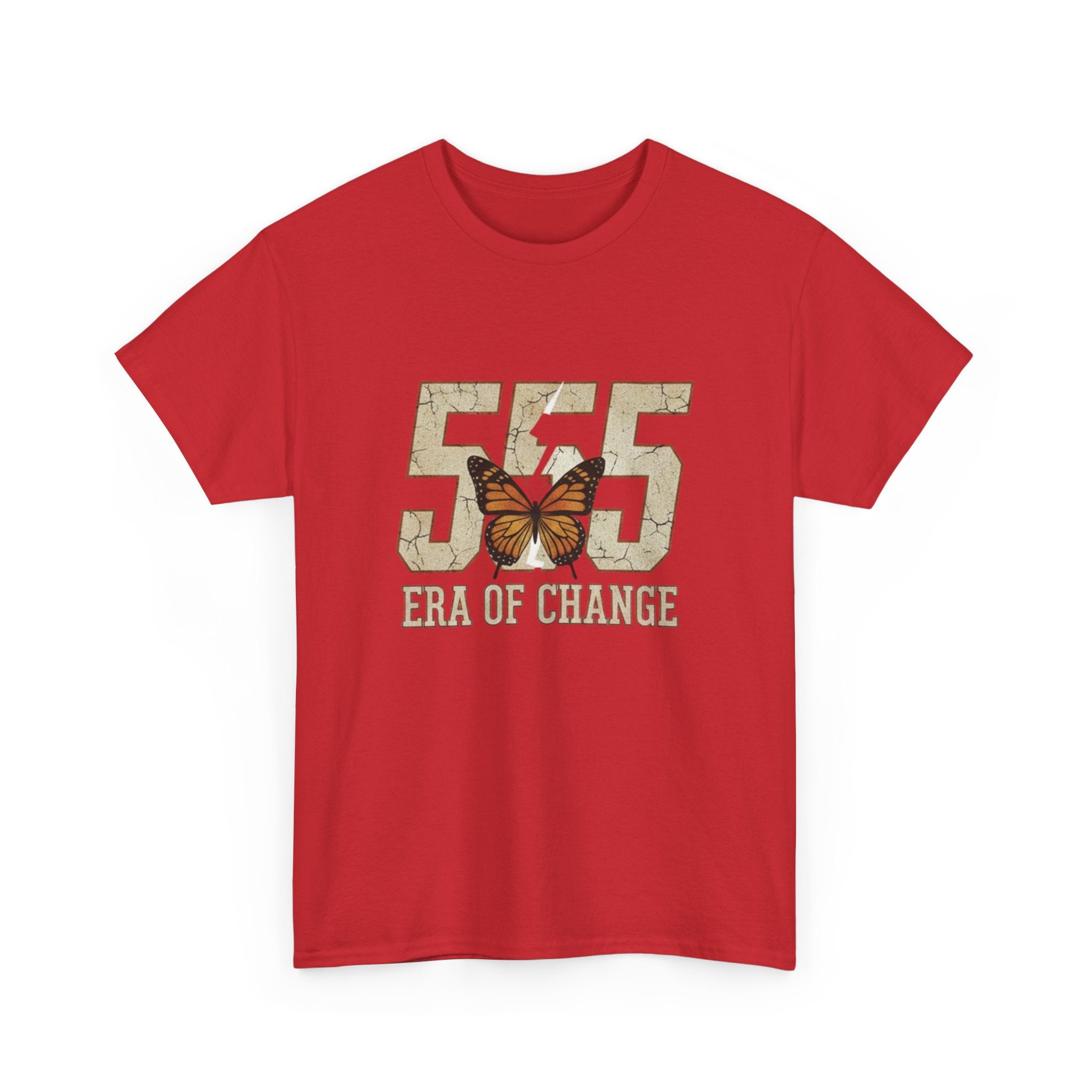 Enlightened Angel Numbers T-Shirt (Unisex) #555