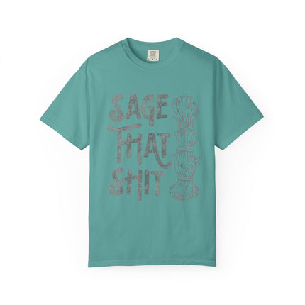 Sage That Themed T shirt