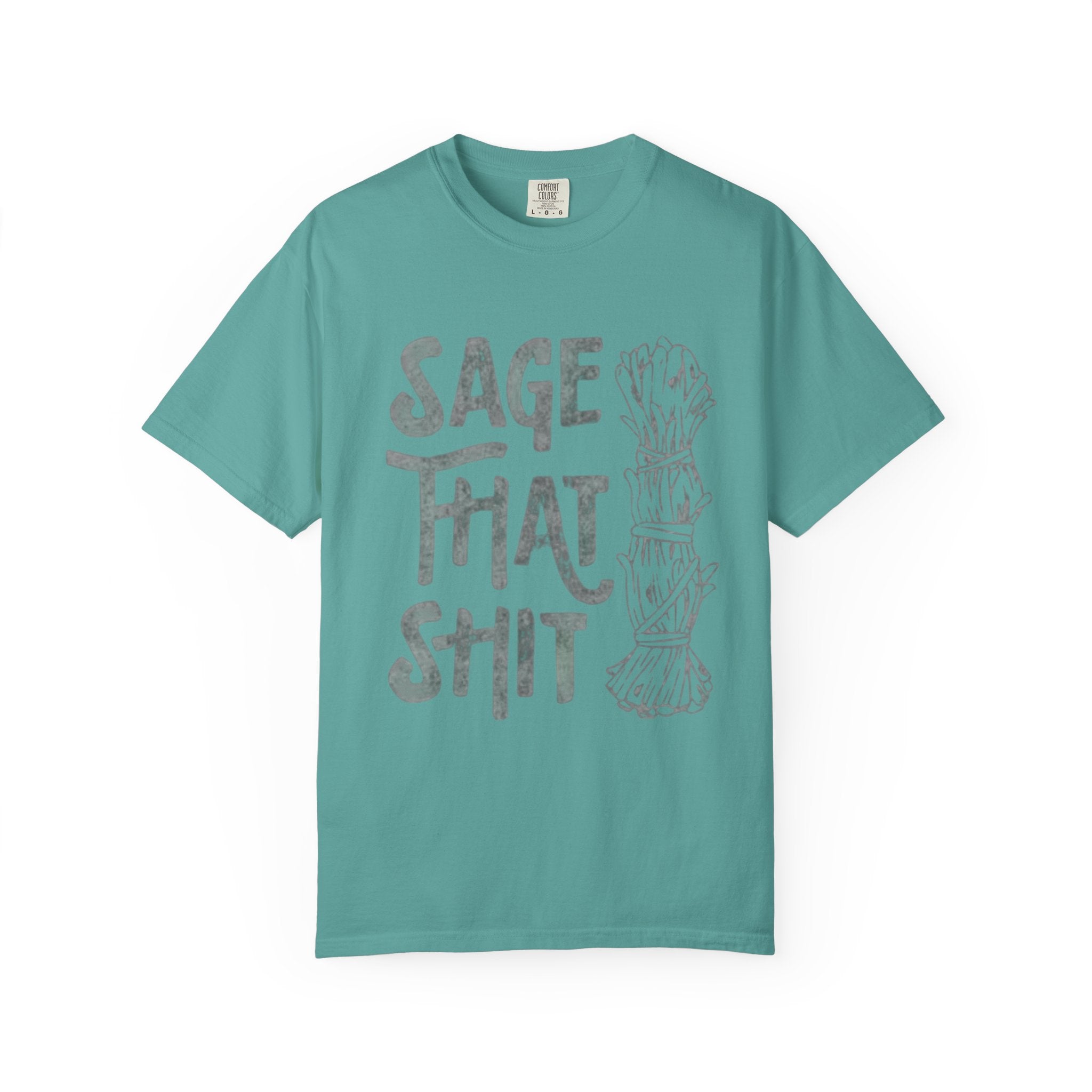 Sage That Themed T shirt