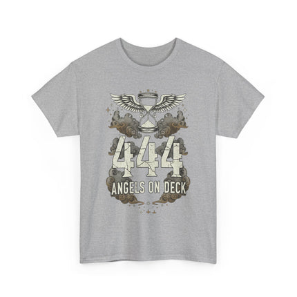 Angel Numbers T-Shirt (Unisex) #444