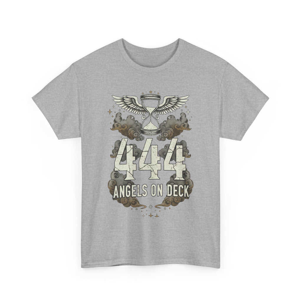 Angel Numbers T-Shirt (Unisex) #444