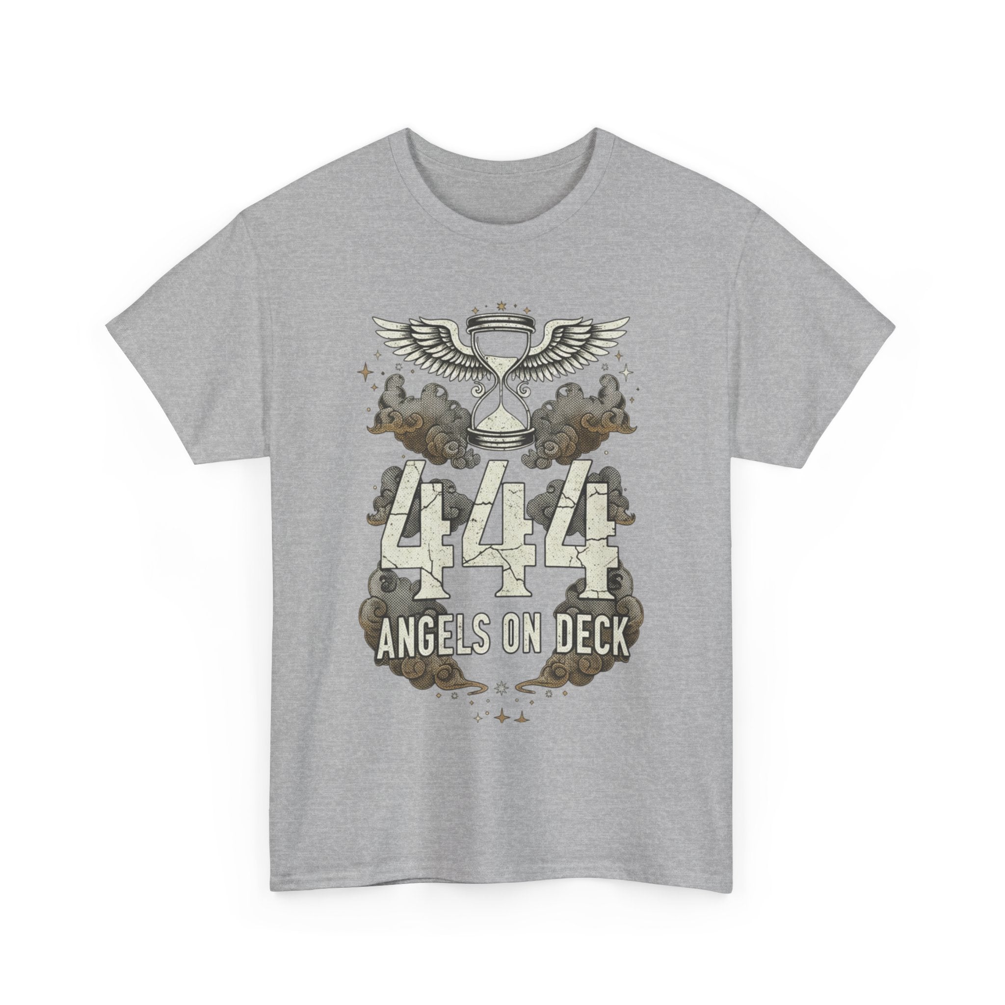 Angel Numbers T-Shirt (Unisex) #444
